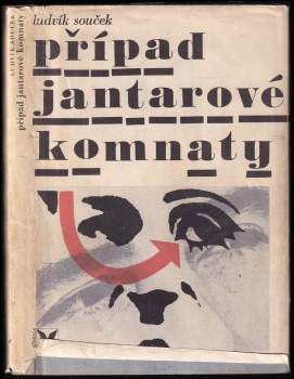 Ludvík Souček: Případ jantarové komnaty