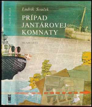 Ludvík Souček: Prípad Jantárovej komnaty