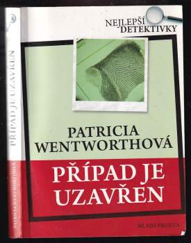 Případ je uzavřen