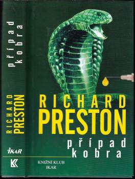 Richard Preston: Případ Kobra
