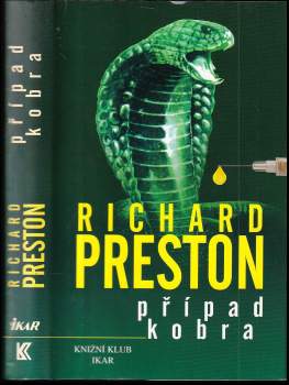 Richard Preston: Případ Kobra