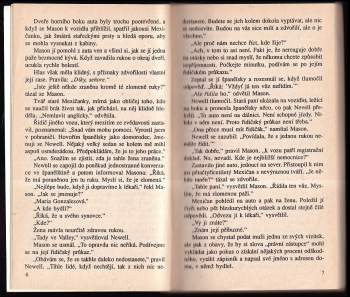 Erle Stanley Gardner: Případ koně vějířové tanečnice