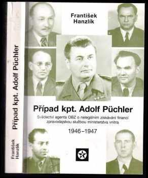 Případ kpt. Adolf Püchler