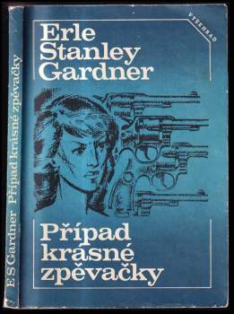 Erle Stanley Gardner: Případ krásné zpěvačky