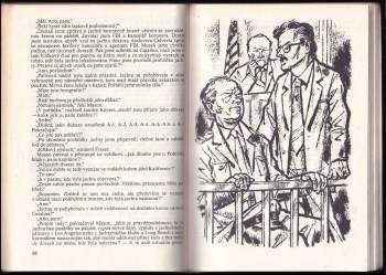 Erle Stanley Gardner: Případ krásné zpěvačky