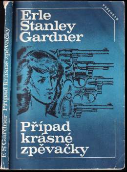 Erle Stanley Gardner: Případ krásné zpěvačky