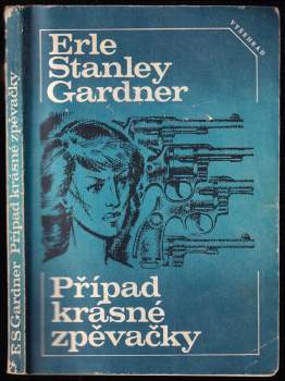 Erle Stanley Gardner: Případ krásné zpěvačky