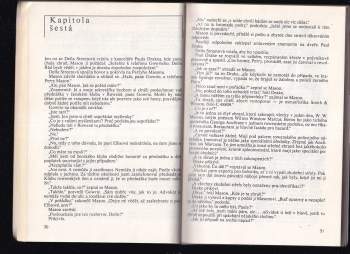 Erle Stanley Gardner: Případ krásné zpěvačky