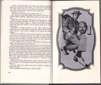 Erle Stanley Gardner: KOMPLET Erle Stanley Gardner 9X Mrtvola v rokli + Případ sličné siluety + Případ prázdné plechovky + Státní zástupce si dovede posvítit + Případ: Jackpot + Případ zděšené servírky + Případ šťastných nožek + Případ křivopřísežného papouška + Případ světélkujících prstů