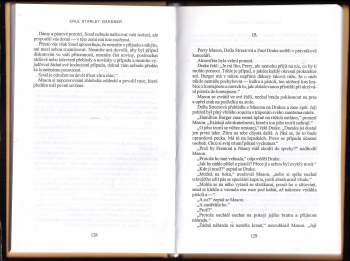 Erle Stanley Gardner: Případ ledových rukou ; Případ vržených kostek