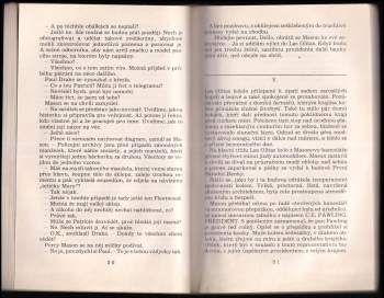 Erle Stanley Gardner: Případ lenivého milence