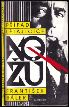 Případ létajících nožů