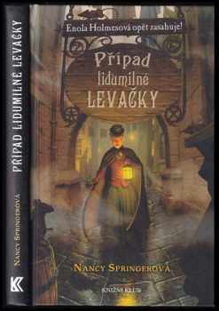 Nancy Springer: Případ lidumilné levačky