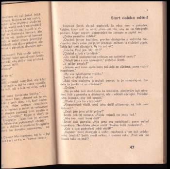 John Creasey: Případ Londýn - Austrálie