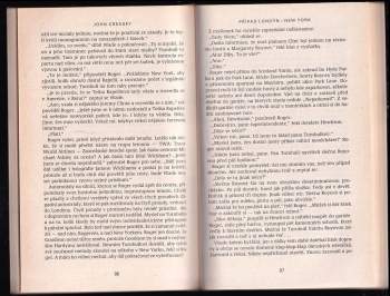John Creasey: Případ Londýn - New York