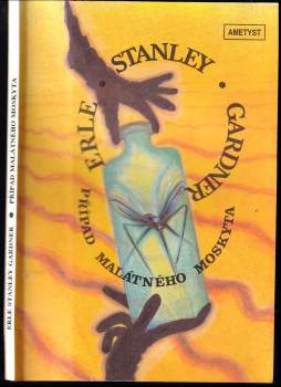 Erle Stanley Gardner: Případ malátného moskyta