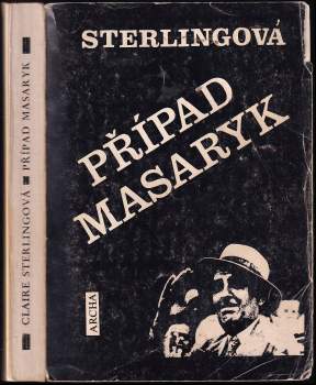 Claire Sterling: Případ Masaryk