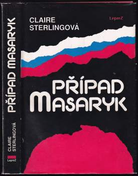 Claire Sterling: Případ Masaryk