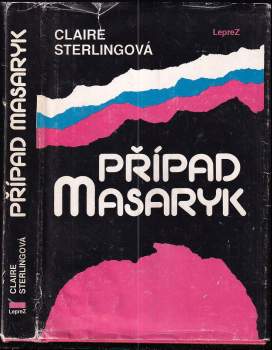 Případ Masaryk [Jan Masaryk]