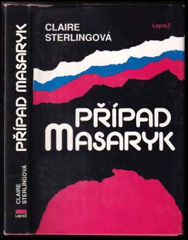 Případ Masaryk [Jan Masaryk]
