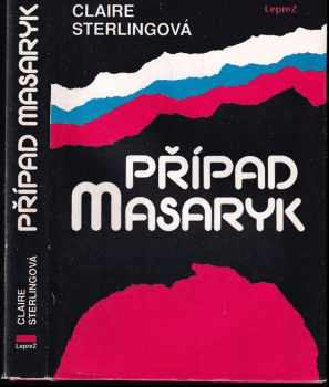 Případ Masaryk [Jan Masaryk]