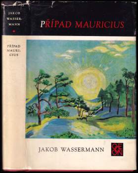 Jakob Wassermann: Případ Mauricius