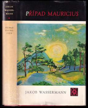 Případ Mauricius