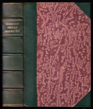 Jakob Wassermann: Případ Mauriciův