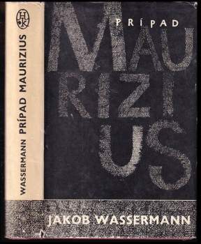 Prípad Maurizius