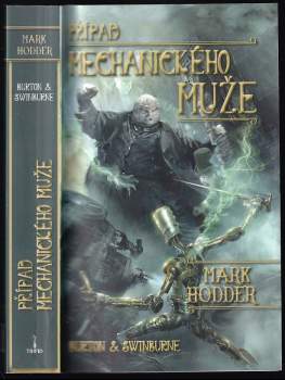 Případ mechanického muže