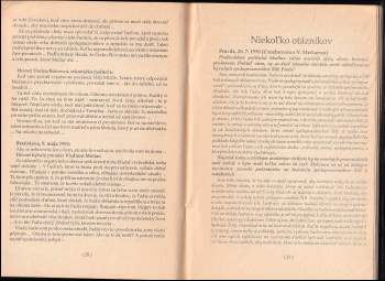 Eva Petrášková: Případ Mečiar