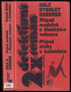 Erle Stanley Gardner: Případ modelek s dlouhýma nohama