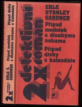Erle Stanley Gardner: Případ modelek s dlouhýma nohama