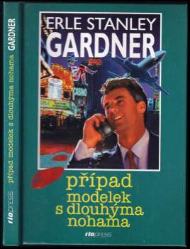 Erle Stanley Gardner: Případ modelek s dlouhýma nohama