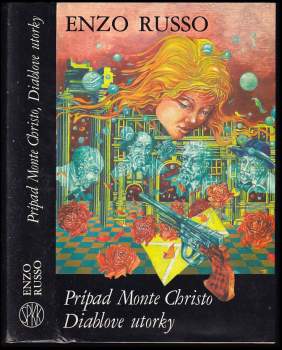 Enzo Russo: Prípad Monte Christo ; Diablove utorky