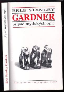 Erle Stanley Gardner: Případ mytických opic