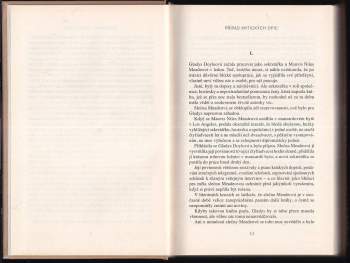 Erle Stanley Gardner: Případ mytických opic ; Případ vražedné hračky