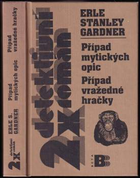 Případ mytických opic ; Případ vražedné hračky