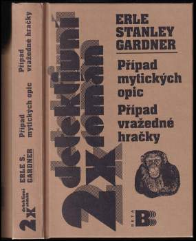 Případ mytických opic ; Případ vražedné hračky