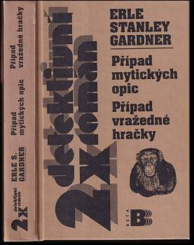 Případ mytických opic ; Případ vražedné hračky