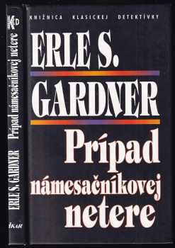 Erle Stanley Gardner: Prípad námesačníkovej netere