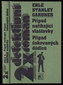 Případ naříkající vlaštovky ; Případ šokovaných dědiců