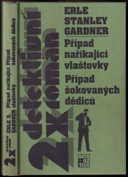 Případ naříkající vlaštovky ; Případ šokovaných dědiců