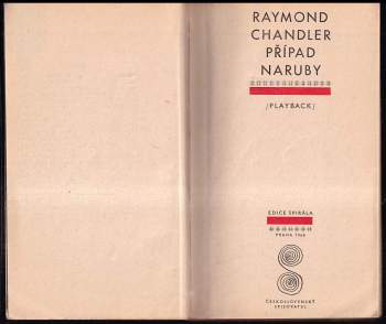 Raymond Chandler: Případ naruby