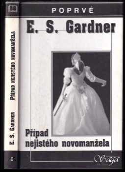Případ nejistého novomanžela - Erle Stanley Gardner (1998, Saga) - ID: 816087