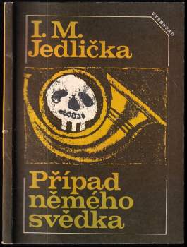 Případ němého svědka : kriminální román