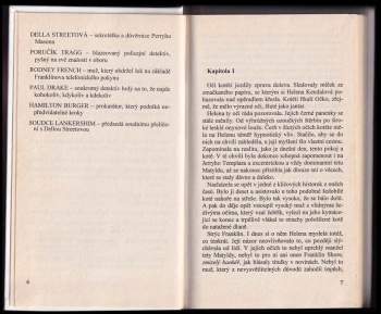 Erle Stanley Gardner: Případ neopatrného kotěte