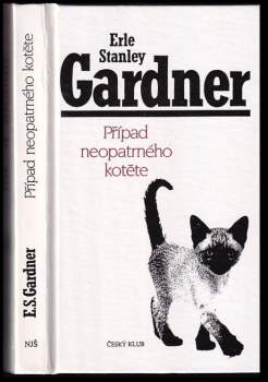 Erle Stanley Gardner: Případ neopatrného kotěte
