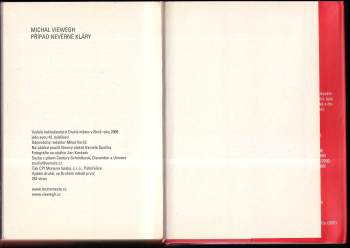 Michal Viewegh: Případ nevěrné Kláry