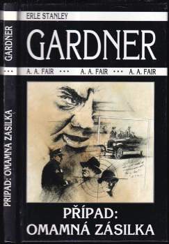 Případ: Omamná zásilka